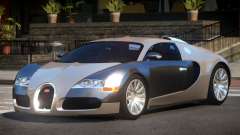 Bugatti Veyron RP für GTA 4
