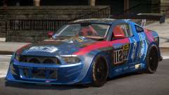 Ford Mustang GT R-Tuning PJ3 pour GTA 4