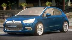 Citroen DS4 ST pour GTA 4