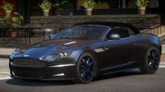 Aston Martin DBS Volante SR für GTA 4