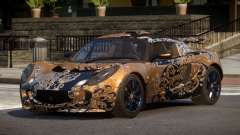 Lotus Exige M-Sport PJ4 pour GTA 4