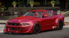 Ford Mustang GT R-Tuning für GTA 4