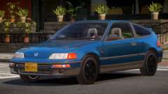 1994 Honda CRX V1.1 für GTA 4