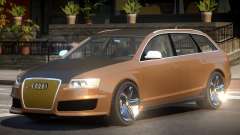 Audi RS6 UL pour GTA 4