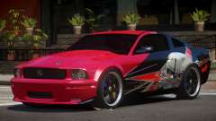 Ford Mustang G-Tuned PJ6 pour GTA 4