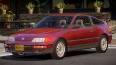 1994 Honda CRX V1.2 pour GTA 4