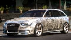 Audi RS4 GST PJ4 pour GTA 4