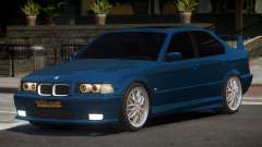 BMW 320I MS pour GTA 4