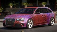Audi RS4 GST PJ3 pour GTA 4