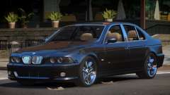 BMW M5 E39 ST für GTA 4