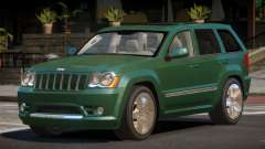 Jeep Grand Cherokee TR pour GTA 4