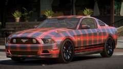 Ford Mustang GST PJ5 pour GTA 4