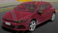 Volkswagen Scirocco R 2009 (IVF) pour GTA San Andreas