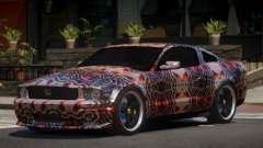 Ford Mustang G-Tuned PJ2 pour GTA 4