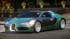 Bugatti Veyron 16.4 MS für GTA 4