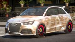 Audi A1 G-Style PJ3 pour GTA 4