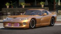 Dodge Viper GS pour GTA 4