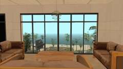 Rodeo Hotelzimmer für GTA San Andreas
