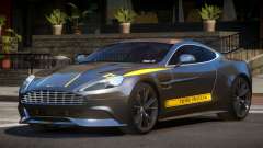 Aston Martin Vanquish LT PJ3 für GTA 4
