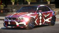 BMW 1M E82 MS PJ1 pour GTA 4