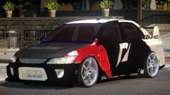 Mitsubishi Lancer G-Style PJ5 für GTA 4