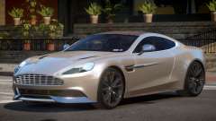 Aston Martin Vanquish LT für GTA 4