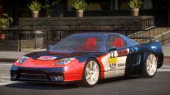 Honda NSX Racing Edition PJ1 pour GTA 4