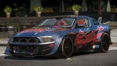 Ford Mustang GT R-Tuning PJ1 pour GTA 4