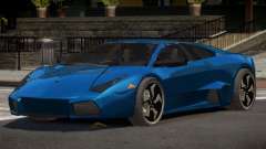 Lamborghini Reventon E-Style pour GTA 4