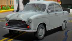 1965 Hindustan Ambassador MK-II (Dynasty style) pour GTA San Andreas