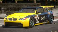 BMW M3 GT2 MS PJ4 pour GTA 4