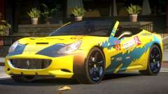 Ferrari California SR PJ4 pour GTA 4