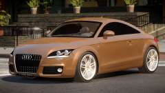 Audi TT QR pour GTA 4