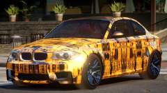 BMW 1M E82 MS PJ6 pour GTA 4