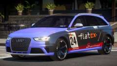 Audi RS4 S-Tuned PJ5 pour GTA 4
