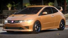 Honda Civic TR G-Tuned pour GTA 4