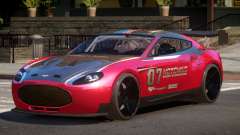 Aston Martin Zagato G-Style PJ1 für GTA 4