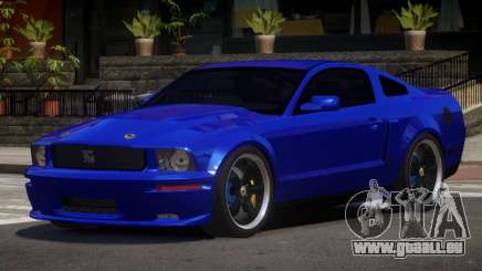 Ford Mustang G-Tuned pour GTA 4