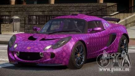 Lotus Exige M-Sport PJ2 für GTA 4
