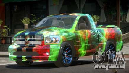 Dodge Ram R-Tuned PJ3 für GTA 4