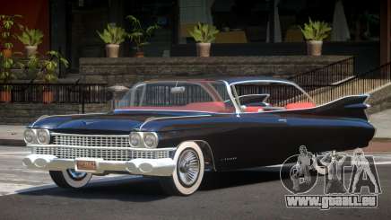 1957 Cadillac Eldorado pour GTA 4