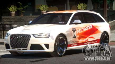Audi RS4 S-Tuned PJ4 für GTA 4