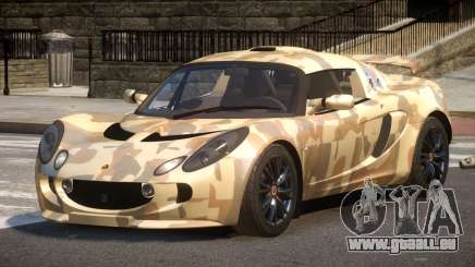 Lotus Exige M-Sport PJ1 für GTA 4