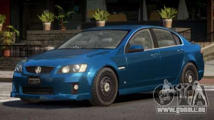 Holden Commodore TR pour GTA 4