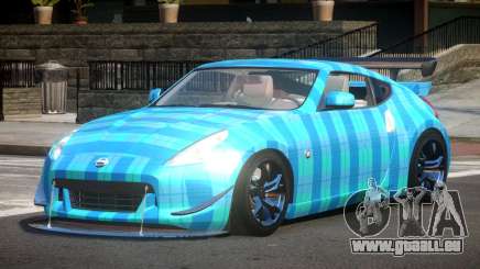 Nissan 370Z G-Style PJ5 pour GTA 4