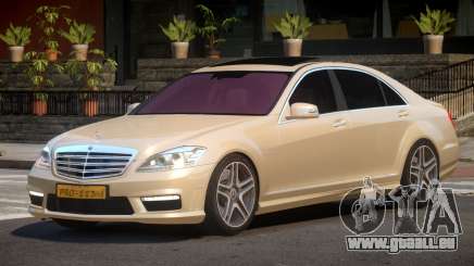 Mercedes Benz S65 A-Tuned für GTA 4