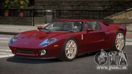 Ford GT R-Tuning pour GTA 4