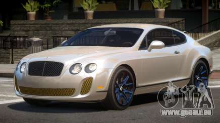 Bentley Continental SS L-Tuned pour GTA 4