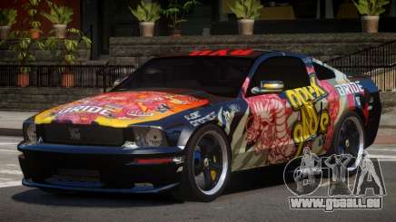 Ford Mustang G-Tuned PJ4 pour GTA 4