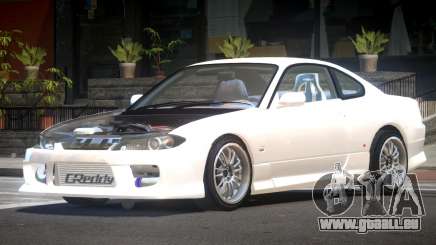 Nissan Silvia S15 M-Sport pour GTA 4